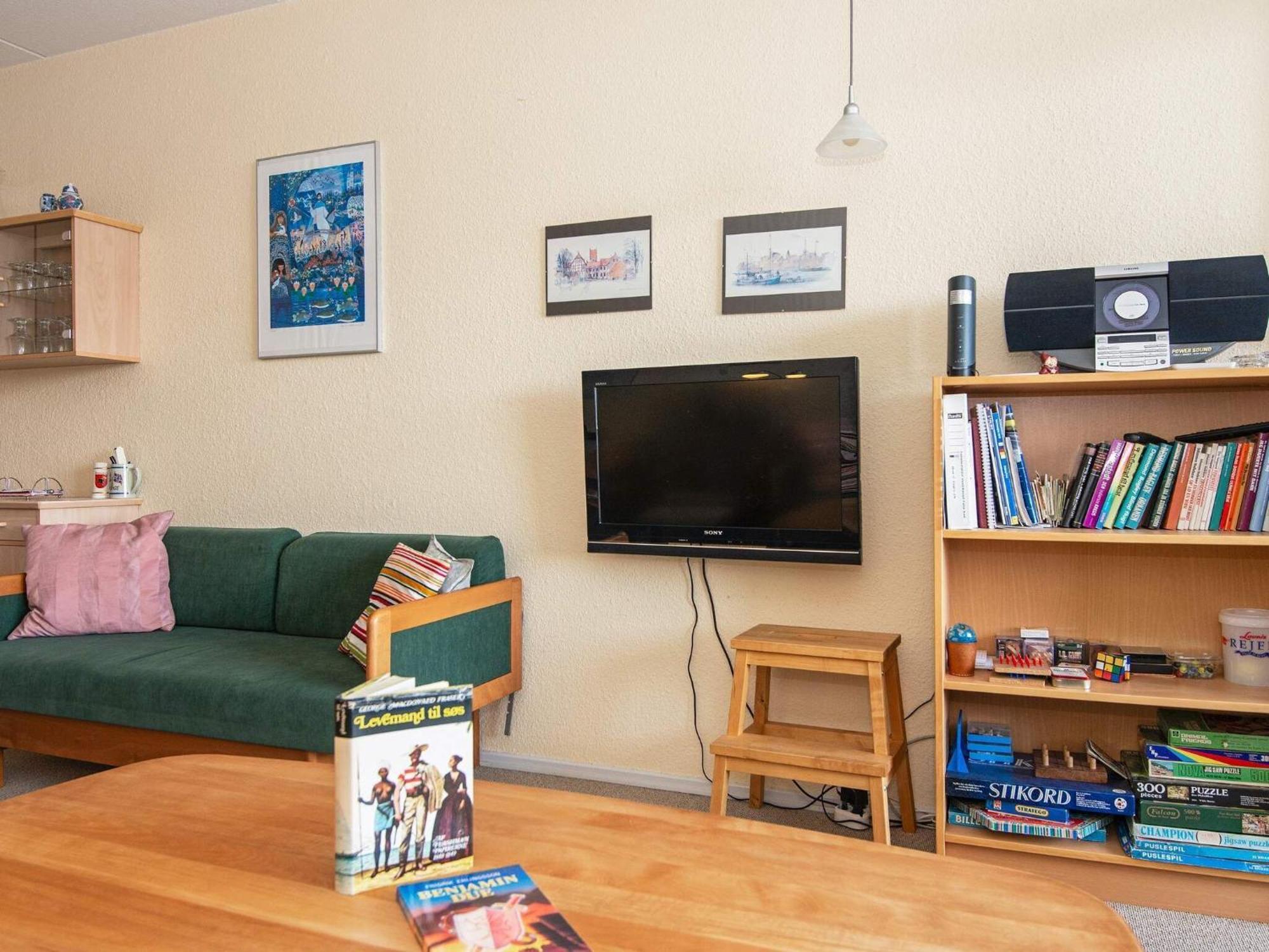 Holiday Home Fano VII 외부 사진